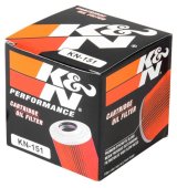 K&N Aprilia / MZ / BMW / MUZ 2.219in OD x 2.063in H Oil Filter thumbnail 8