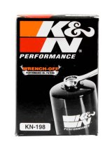 K&N Victory / Polaris 2.563in OD x 3.313in H Oil Filter thumbnail 5