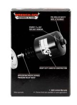 K&N Victory / Polaris 2.563in OD x 3.313in H Oil Filter thumbnail 6