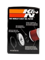 K&N Victory / Polaris 2.563in OD x 3.313in H Oil Filter thumbnail 7