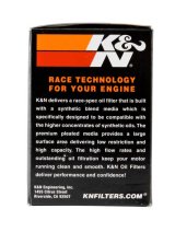 K&N Victory / Polaris 2.563in OD x 3.313in H Oil Filter thumbnail 8