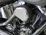 K&N Intake System for Harley-Davidson - Color (Red) - Style (Triangle) - Size (6-8) thumbnail 2