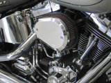 K&N Intake System for Harley-Davidson - Color (Red) - Style (Triangle) - Size (6-8) thumbnail 6