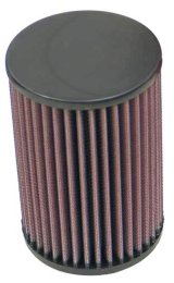 K&N Yamaha YFM Bruin / Kodiak / Grizzly /Wolverine Replacement Air Filter thumbnail 1