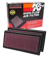 K&N Replacement Air Filter 09-13 Land Rover Range Rover / 10-13 LR4 / 10-13 Discovery thumbnail 4