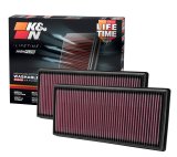 K&N Replacement Air Filter 09-13 Land Rover Range Rover / 10-13 LR4 / 10-13 Discovery thumbnail 6