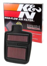 K&N Replacement Air Filter - 10.625in O/S L x 7.625in O/S W x .688in H for Arctic Cat thumbnail 5