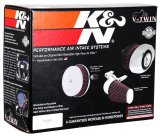 K&N Oval Red 9in Intake System for Harley-Davidson thumbnail 7