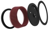 K&N Round Tapered 6.25in Base OD x 5.5in Top OD x 2.125in H Replacement Filter for Harley-Davidson thumbnail 8