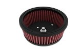 K&N Round Tapered 6.25in Base OD x 5.5in Top OD x 2.125in H Replacement Filter for Harley-Davidson thumbnail 9