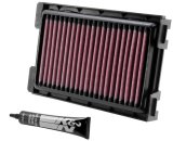 K&N 11-13 Honda CBR250R 249 Replacement Air Filter thumbnail 5