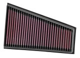 K&N Replacement Air Filter 12-13 Mercedes Benz A180/A200/A250/B180/B200/B250 thumbnail 2