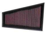 K&N Replacement Air Filter 12-13 Mercedes Benz A180/A200/A250/B180/B200/B250 thumbnail 6