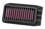 K&N 09-13 Yamaha XT250 Replacement Air Filter thumbnail 4