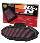 K&N Replacement Air Filter 12-13 Honda Integra 670/NC700S 670/NC700X 670 thumbnail 1