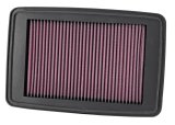 K&N 06-09 & 12-13 Honda TRX450ER / 06-09 TRX450R Powerlid Air Box Cover thumbnail 1