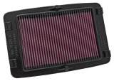 K&N 06-09 & 12-13 Honda TRX450ER / 06-09 TRX450R Powerlid Air Box Cover thumbnail 2
