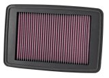 K&N 06-09 & 12-13 Honda TRX450ER / 06-09 TRX450R Powerlid Air Box Cover thumbnail 5
