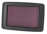 K&N 06-09 & 12-13 Honda TRX450ER / 06-09 TRX450R Powerlid Air Box Cover thumbnail 6
