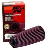 K&N 00-08 Buell Blast 480 / 09-10 Blast 500 Replacement Air Filter thumbnail 3