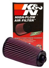 K&N 00-08 Buell Blast 480 / 09-10 Blast 500 Replacement Air Filter thumbnail 5