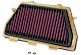 K&N 08-13 Honda CBR1000RR 999 Race Specific Replacement Air Filter thumbnail 1