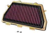 K&N 08-13 Honda CBR1000RR 999 Race Specific Replacement Air Filter thumbnail 2