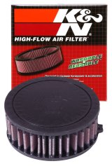 K&N Yamaha Dragstar/V-Star Classic, Custom, Silverado/Dragstar Classic Replacement Air Filter thumbnail 1