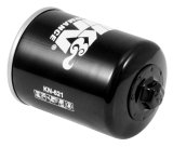 K&N Arctic Cat 2.688in OD x 3.344in H Oil Filter thumbnail 3