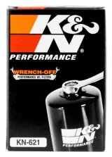 K&N Arctic Cat 2.688in OD x 3.344in H Oil Filter thumbnail 6