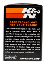 K&N Arctic Cat 2.688in OD x 3.344in H Oil Filter thumbnail 7
