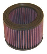 K&N Replacement Air Filter Round 67-80 Rover MGB 1800 CARB-GT Tourer / 70-74 MG MGB 110 L4 CARB thumbnail 3