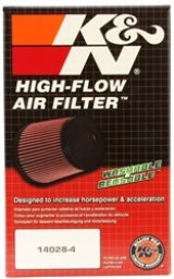 K&N Replacement Air Filter Round 67-80 Rover MGB 1800 CARB-GT Tourer / 70-74 MG MGB 110 L4 CARB thumbnail 7