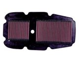 K&N 00-06 Honda XL650V Transalp 650 Replacement Air Filter thumbnail 1