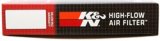 K&N 00-06 Honda XL650V Transalp 650 Replacement Air Filter thumbnail 9