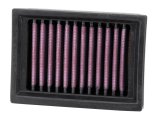 K&N 12-13 BMW C600 Sport 647/C650GT 647 Replacement Air Filter thumbnail 1