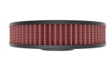 K&N Replacement Air Filter 7.125in L x 5.688in W x 1.625in H for Harley-Davidson thumbnail 6