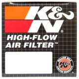 K&N 98-06 BMW R1200 C/CL Replacement Air Filter thumbnail 6