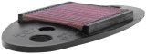 K&N Replacement Air Filter for 01-04 Suzuki VL800LC Intruder / 05-08 Boulevard thumbnail 6