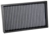 K&N 14-18 Maserati Ghibli 3.0L / 14-18 Maserati Quattroporte 3.0l/3.8L Cabin Air Filter thumbnail 3