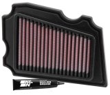 K&N 1987-2014 YAMAHA T2200 Replacement Air Filter thumbnail 2