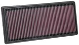 K&N 16-18 Land/Range Rover V6-3.0L DSL Replacement Air Filter thumbnail 1
