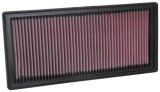 K&N 16-18 Land/Range Rover V6-3.0L DSL Replacement Air Filter thumbnail 2