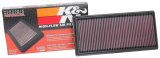 K&N 16-18 Land/Range Rover V6-3.0L DSL Replacement Air Filter thumbnail 3