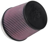 K&N Universal Tapered Filter 6in Flange ID x 7.5in Base OD x 5.875in Top OD x 6.5in Height thumbnail 1