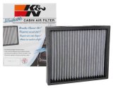 K&N Replacement Cabin Air Filter thumbnail 3