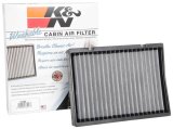 K&N Replacement Cabin Air Filter thumbnail 3