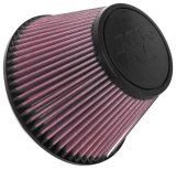 K&N Universal Clamp-On Air Filter 6in FLG / 7-1/2in B / 4-1/2in T / 5in H thumbnail 1