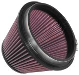 K&N Universal Clamp-On Air Filter 6in FLG / 7-1/2in B / 4-1/2in T / 5in H thumbnail 3