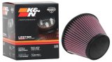 K&N Universal Clamp-On Air Filter 6in FLG / 7-1/2in B / 4-1/2in T / 5in H thumbnail 5